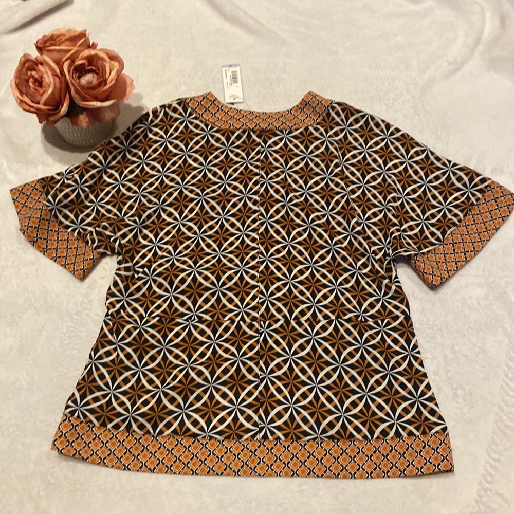 WORTHINGTON Size M Petite NWT Top - Picture 8 of 11